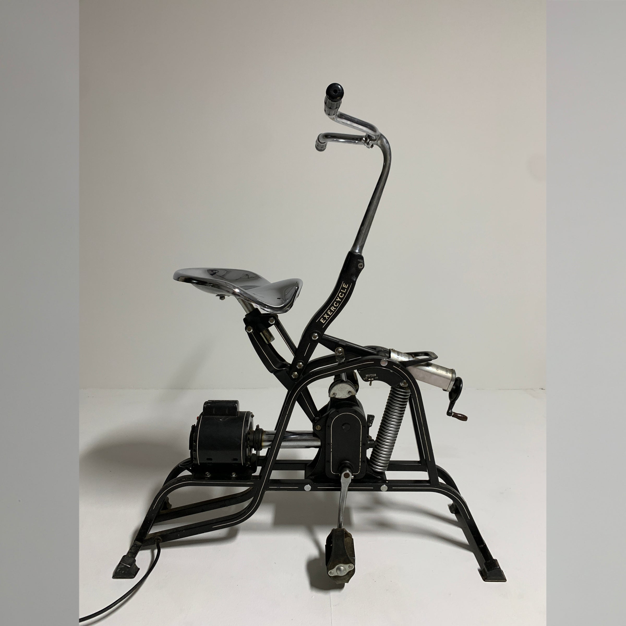 EXERCYCLE エアロバイクヴィンテージ