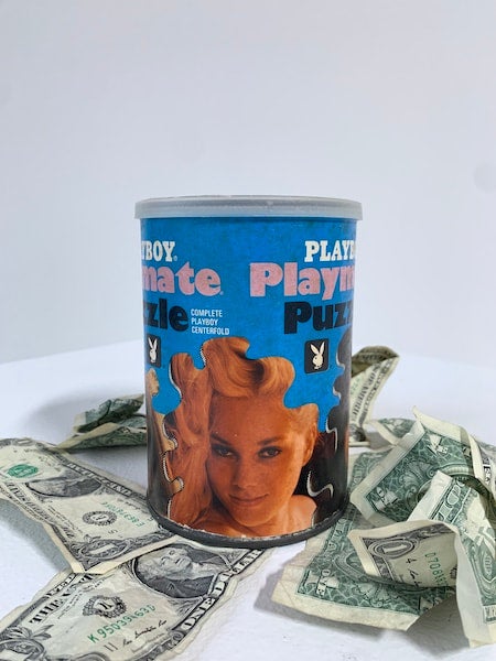 Playboy puzzle deals