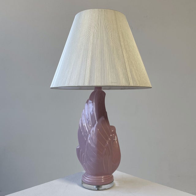 Wrought Studio Gulielma Ceramic Desk Lamp