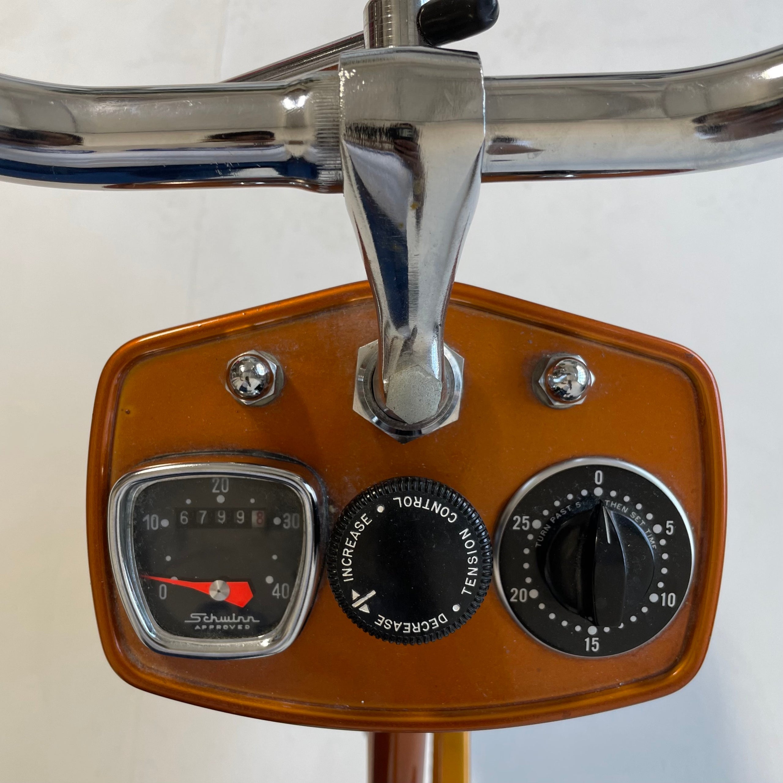 Vintage store schwinn speedometer