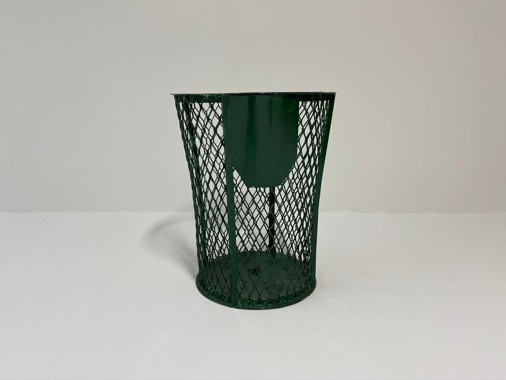 New York's Green Mesh Trash Can Will Soon Be Gone